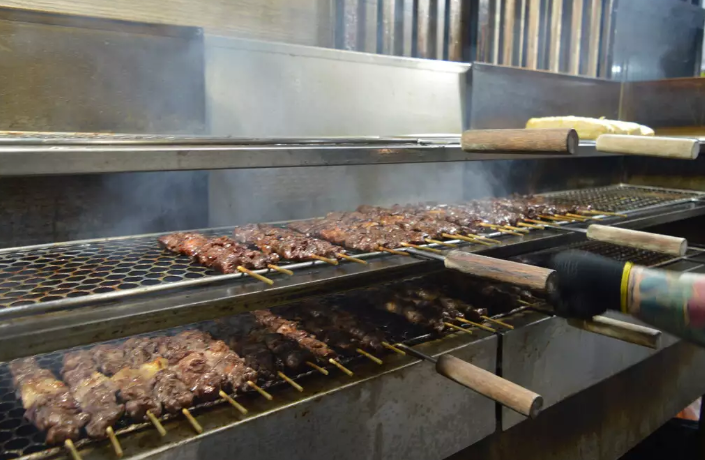 Vendeu um milhão e meio de Churrasquinhos de Mãe