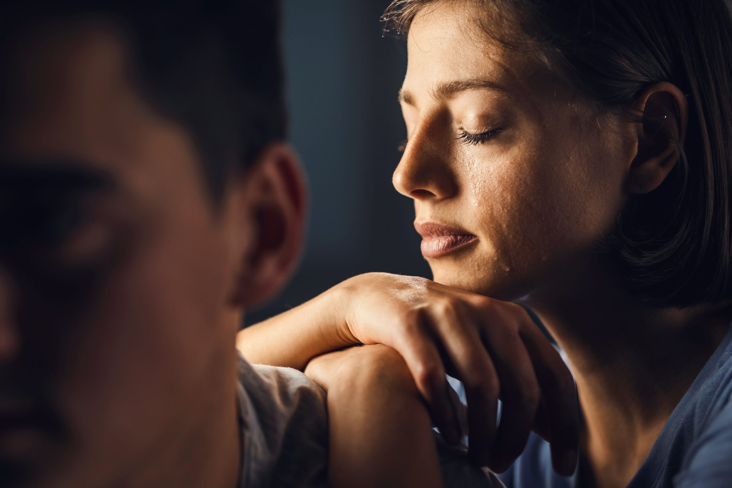 Agosto Lilás: o território do silêncio